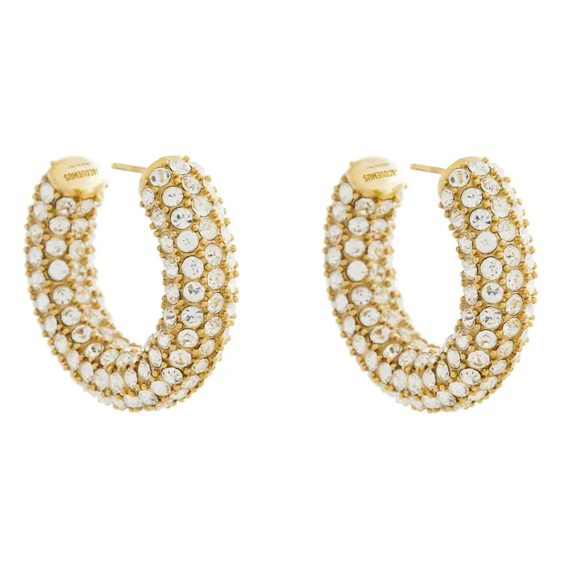Jacquemus Orecchini Oro 2962740