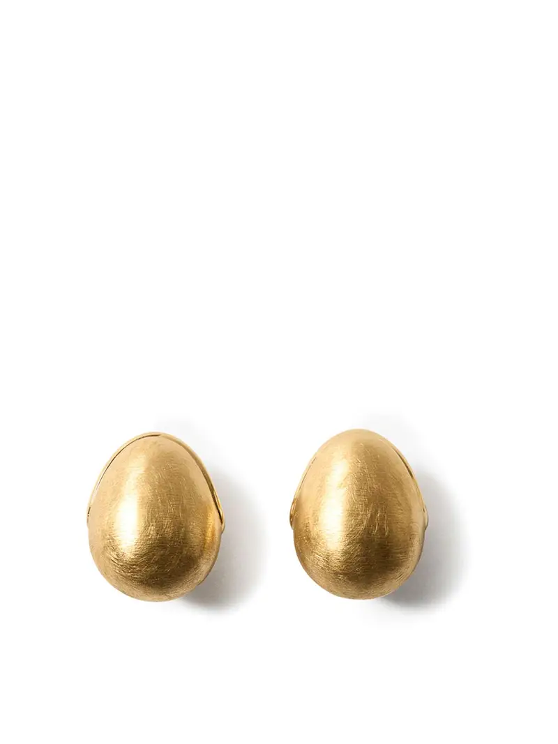 Orecchini uvetta Les Boucles Oro