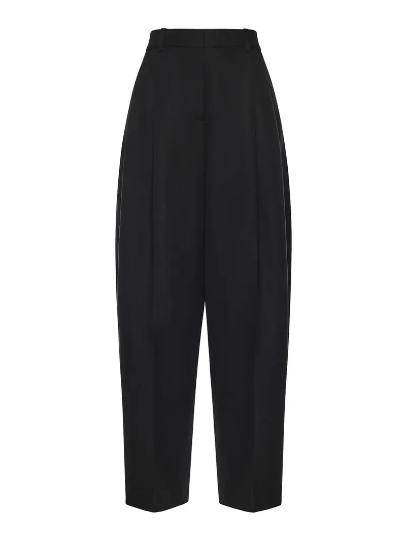 Pantaloni Le Pantalon Dhomme Nero
