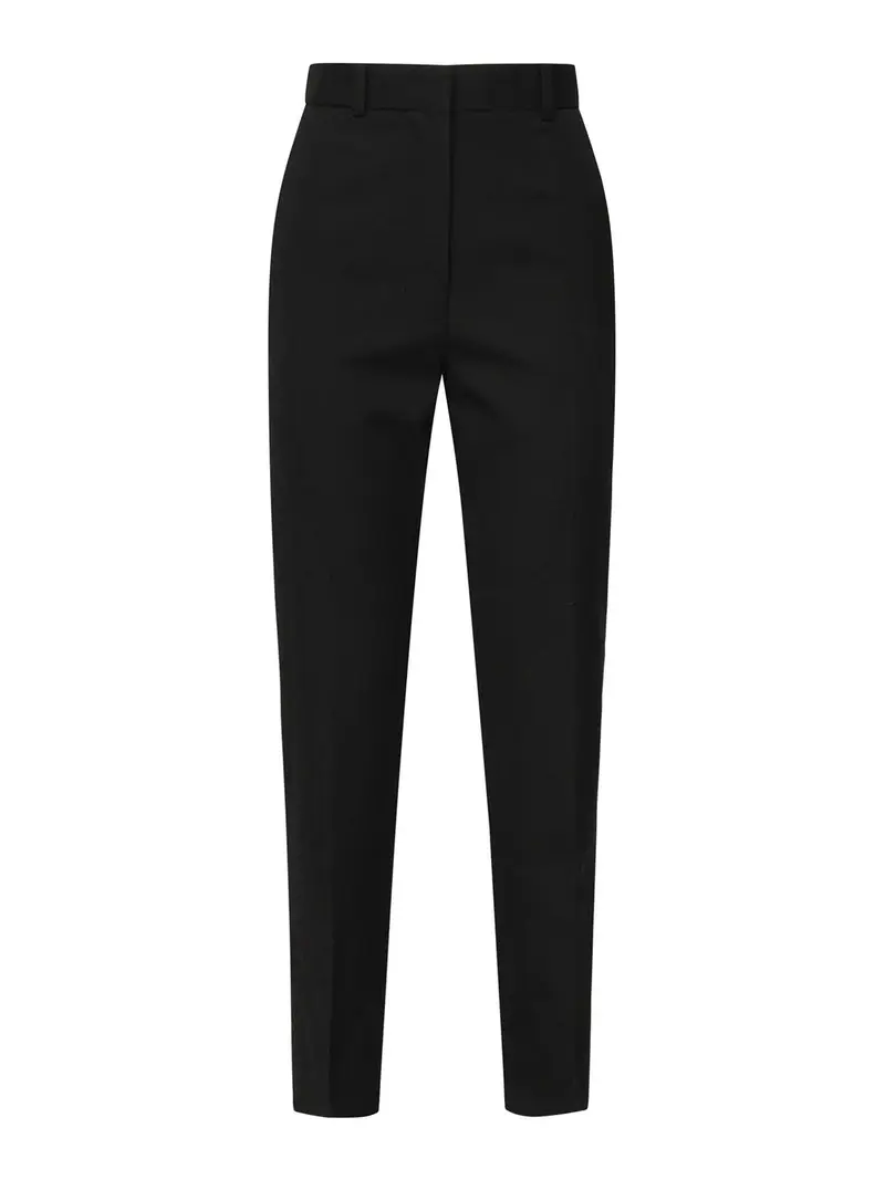 Pantaloni le pantalon norma Nero
