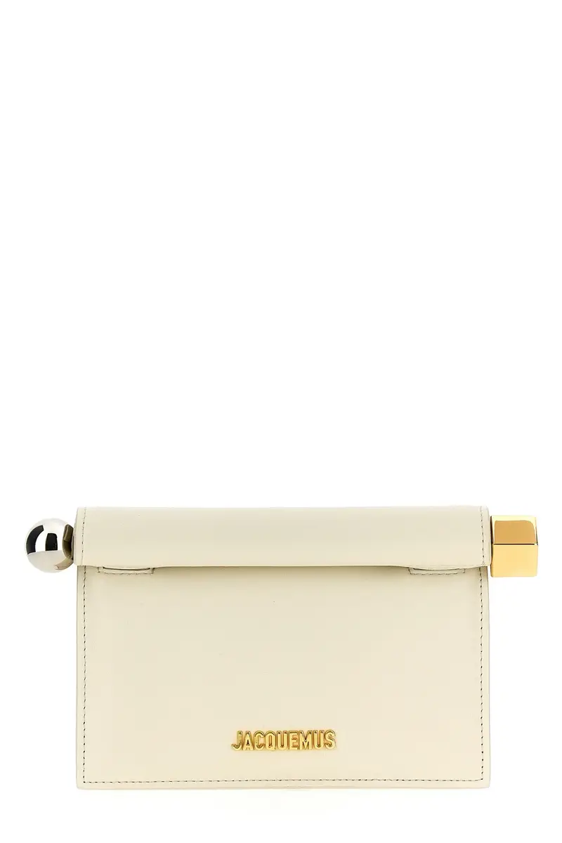 Jacquemus Pochette Bianco 2550881
