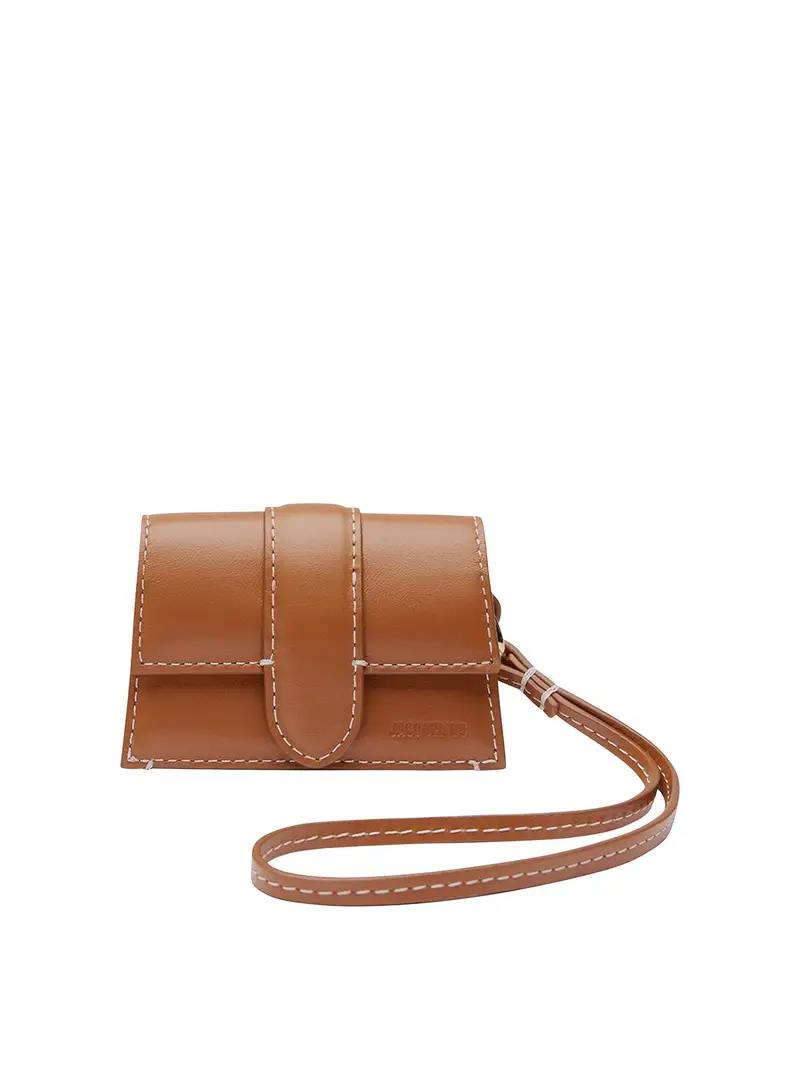 Jacquemus Pochette Marrone 3298849