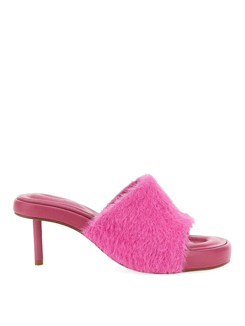 Sandali Clay Color Carne E Neutri