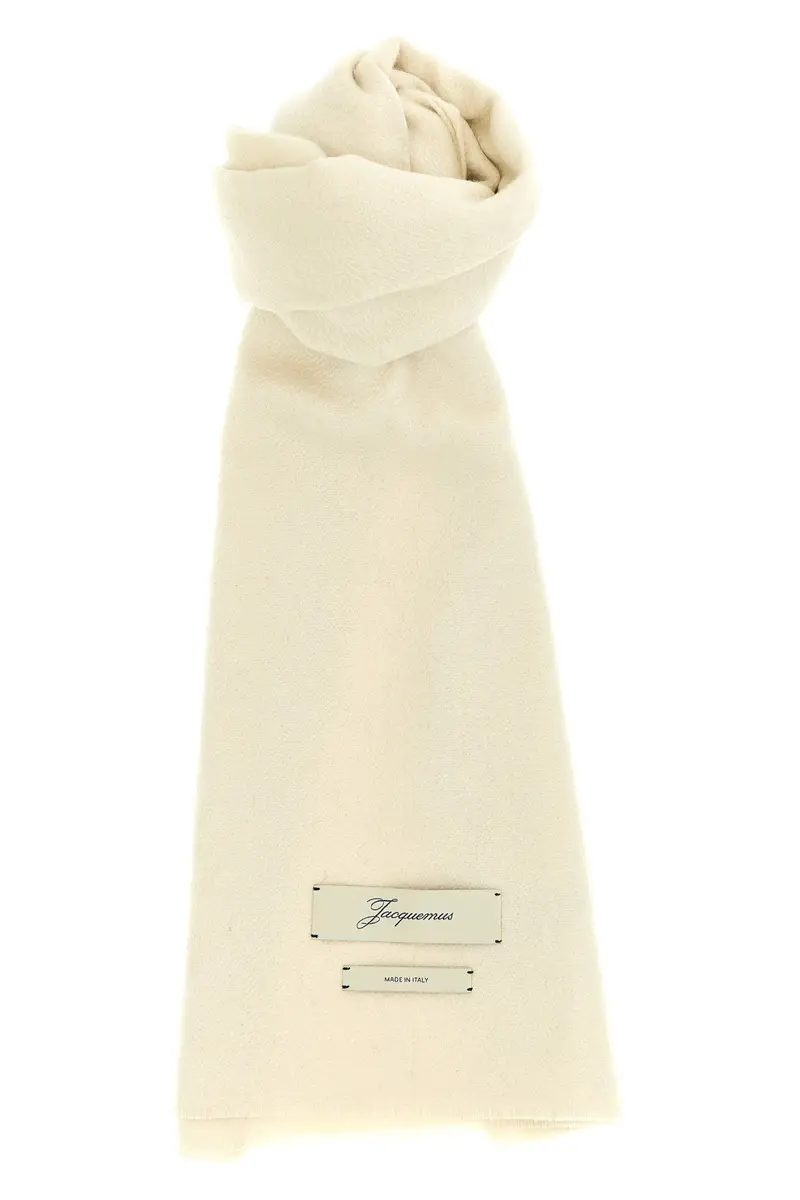 Sciarpa 'L'echarpe Cachemiro' Beige