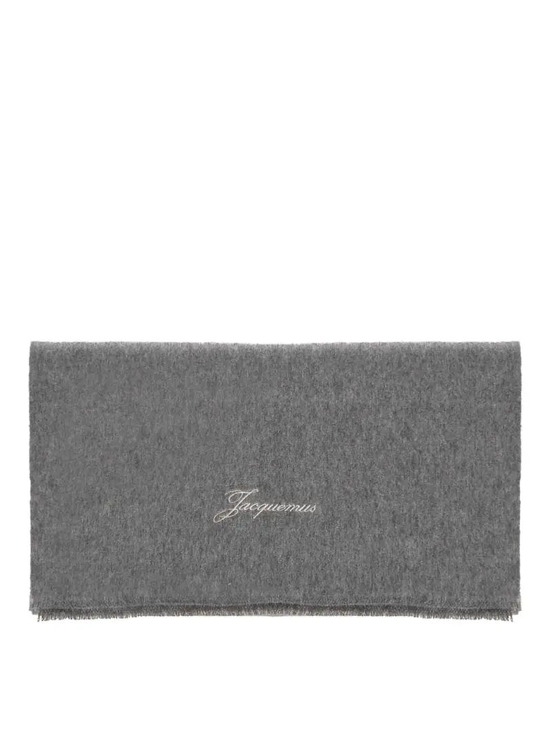 Sciarpa su misura Grigio