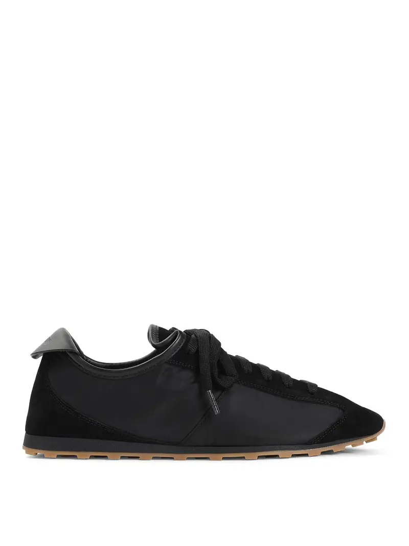 Sneaker Les Tennis Nero