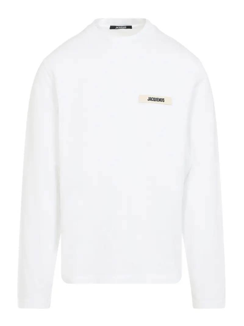 Jacquemus T-shirt Bianco 3268818