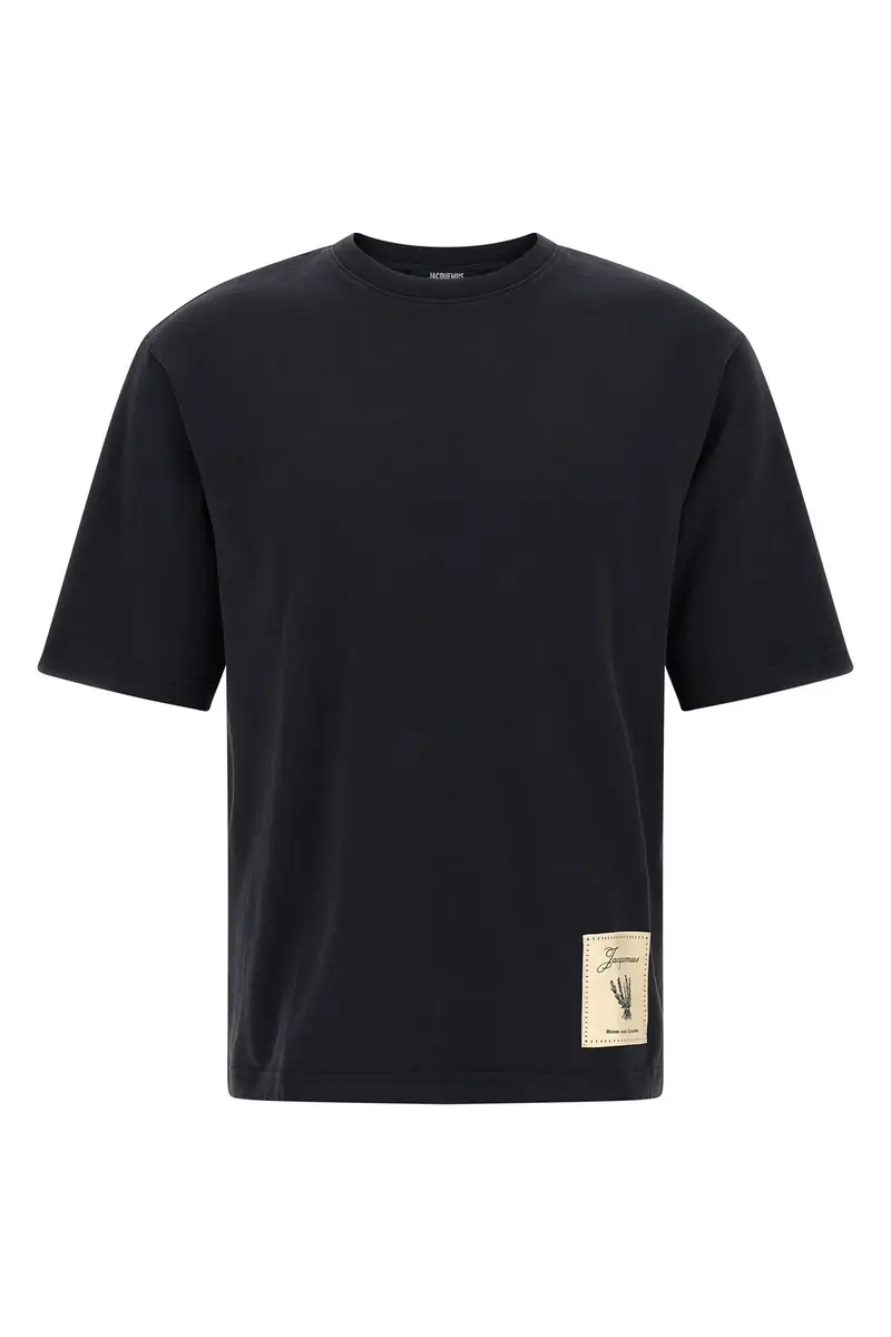 Jacquemus T-shirt Blu 3993207