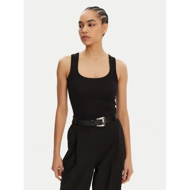 Jacquemus Top Nero 3225306