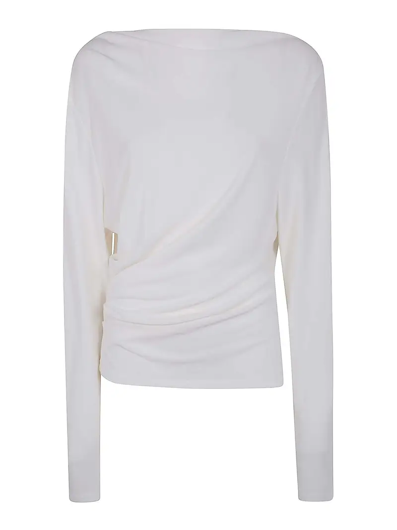 Jacquemus Top Bianco 3265750