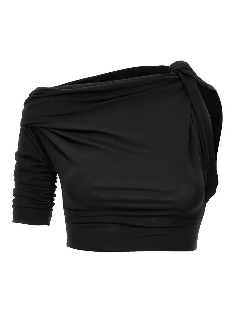 Jacquemus Top Nero 4357489