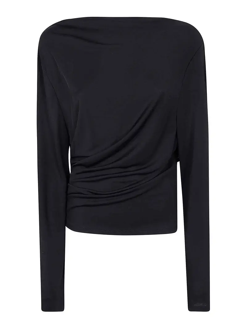 Jacquemus Top Nero 3337415
