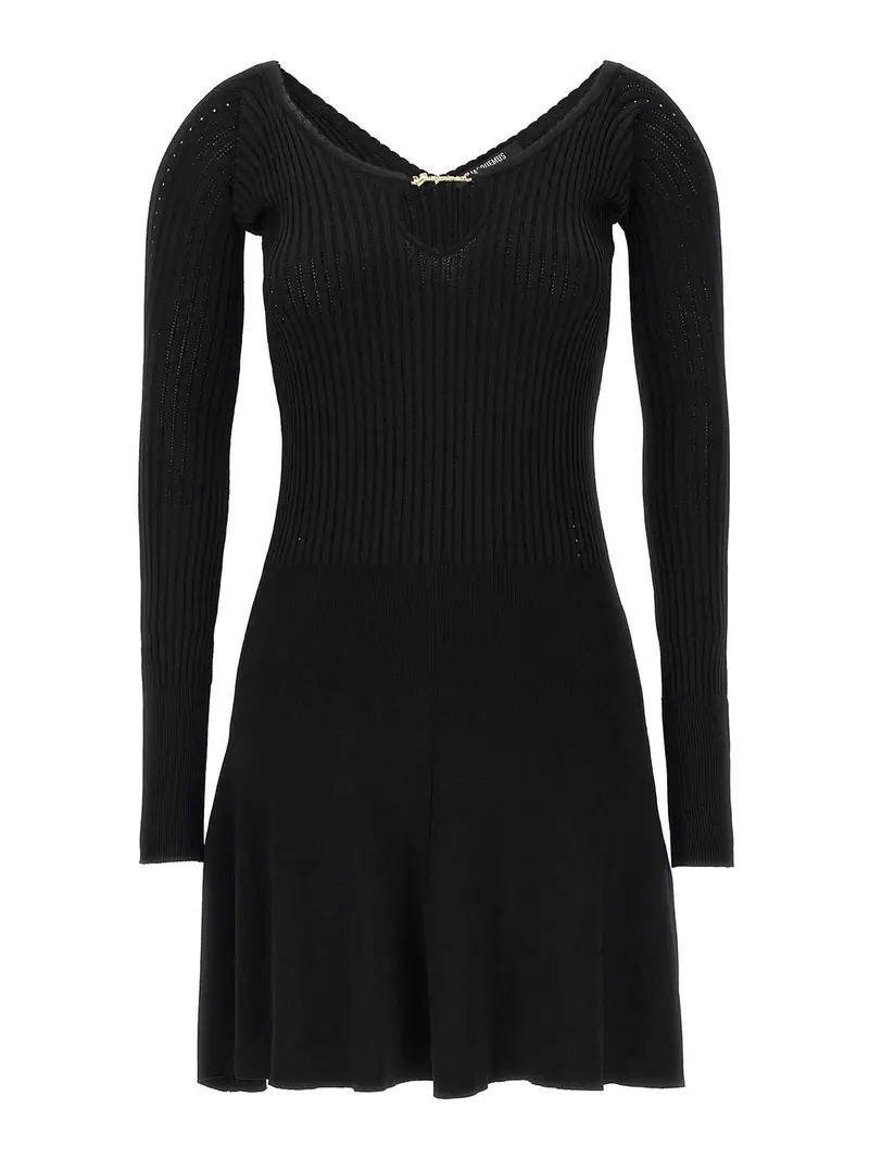 Vestito La Mini Robe Pral Nero