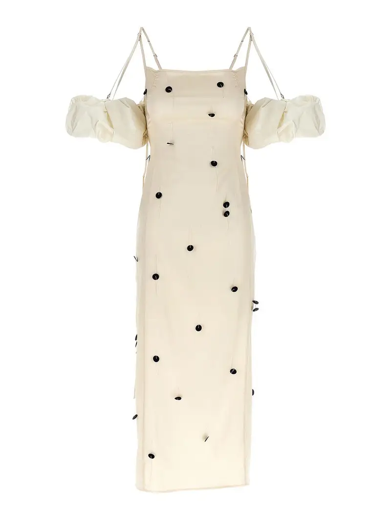 Vestito La Robe Chouchou Bianco