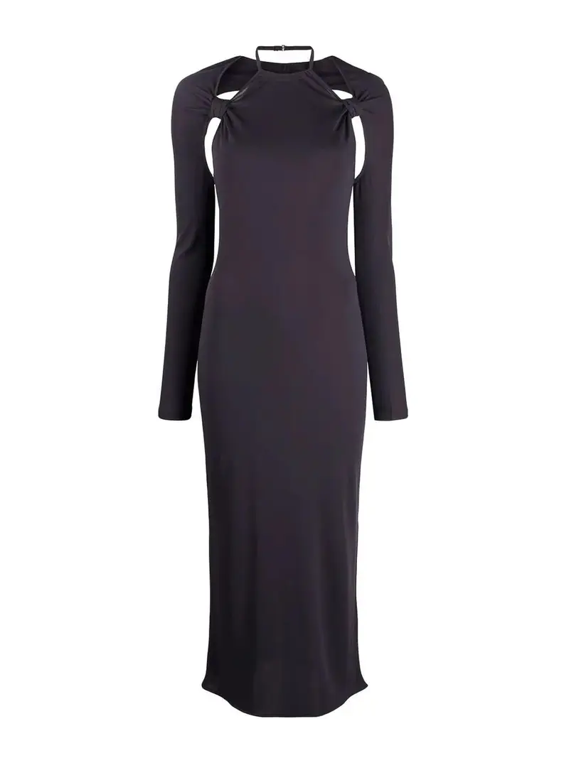 Vestito La Robe Nodi Blu