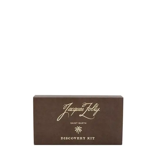 Kit Discovery Jacques Zolty Havane