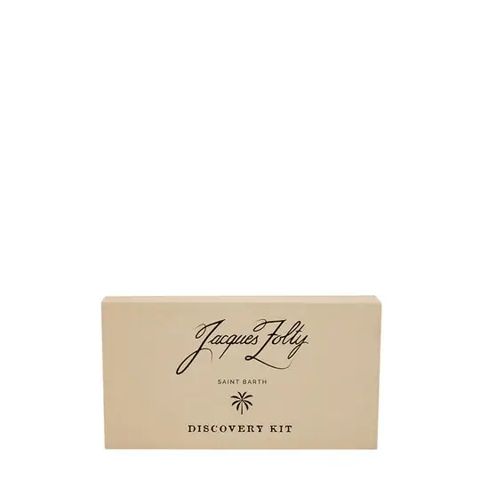 Kit Discovery Originale Jacques Zolty