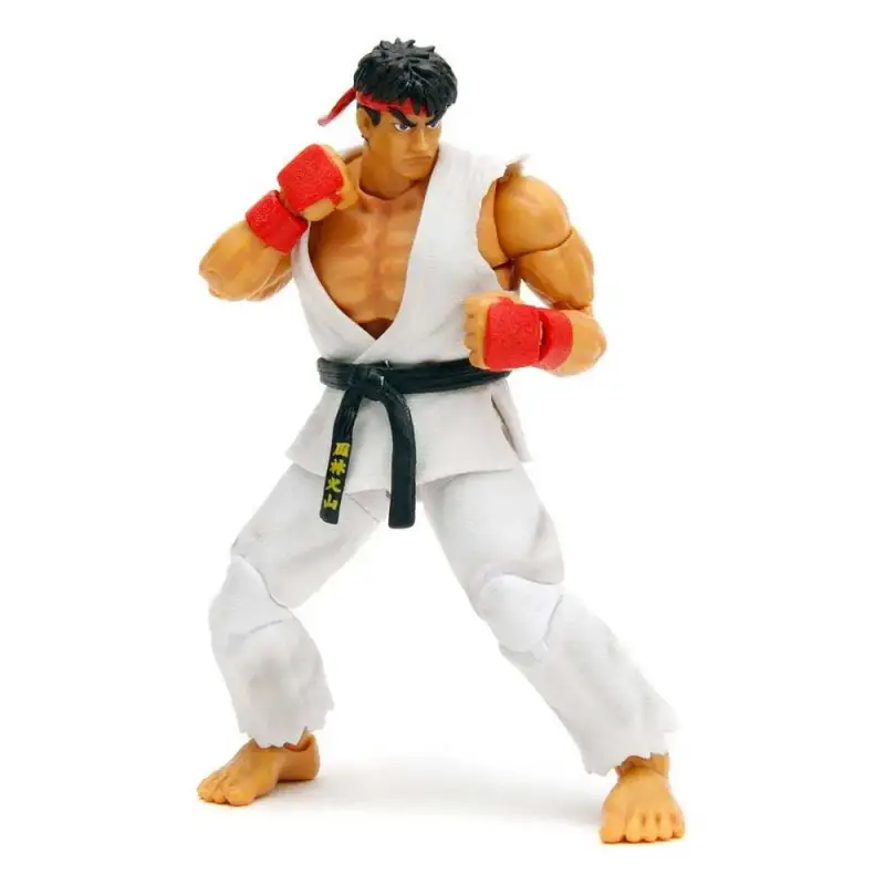 Statuetta da collezione Jada Toys Ultra Street Fighter II The Final Challengers Ryu