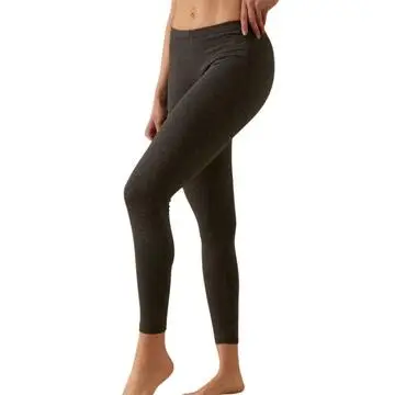 LEGGINGS LUNGO COTONE CALDO JADEA 4192