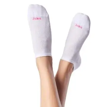 MINICALZA PIQUE DONNA JADEA DMC-JB742 - x3 paia