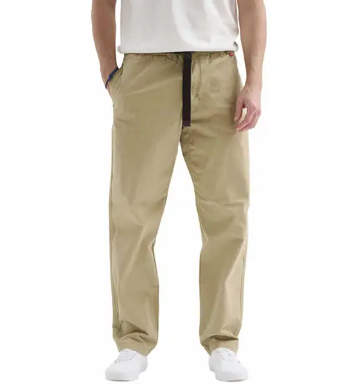 Alec - pantaloni lunghi - uomo Light Brown
