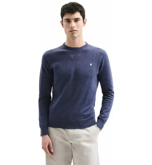 Coober - maglione - uomo Blue