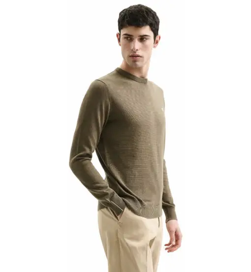 Coober - maglione - uomo Green