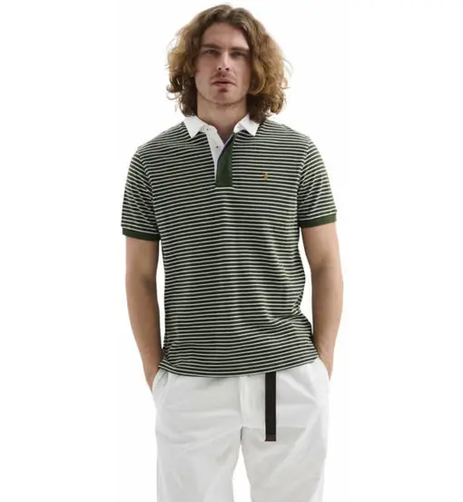 Diana - polo - uomo Green