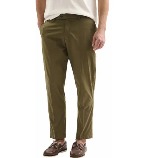 Lopez M - pantaloni lunghi - uomo Green
