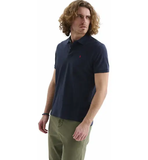 Melbourne - polo - uomo Blue