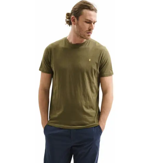 Sahara - T-shirt - uomo Green