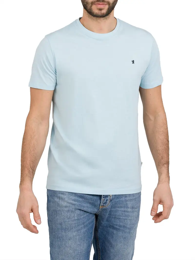 Jaggy T-shirt Uomo Azzurro 2492162