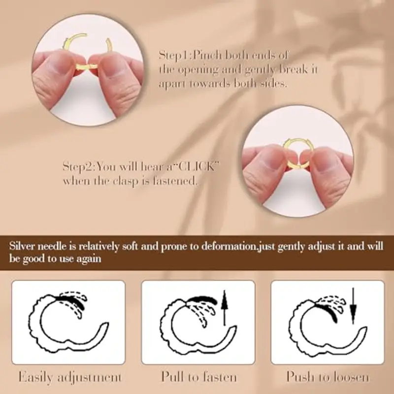 Jagosen Orecchini Ragazza Argento 2320356 miniatura 3