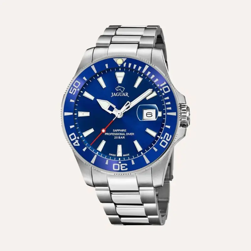 Orologio Al Quarzo Jaguar Executive J860/c