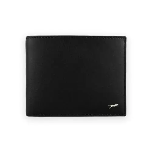 Jaguar Portamonete Uomo Nero 3524309
