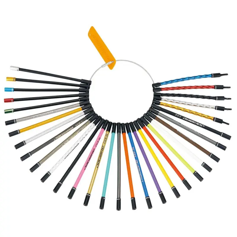 Portachiavi Jagwire Colours Swatch