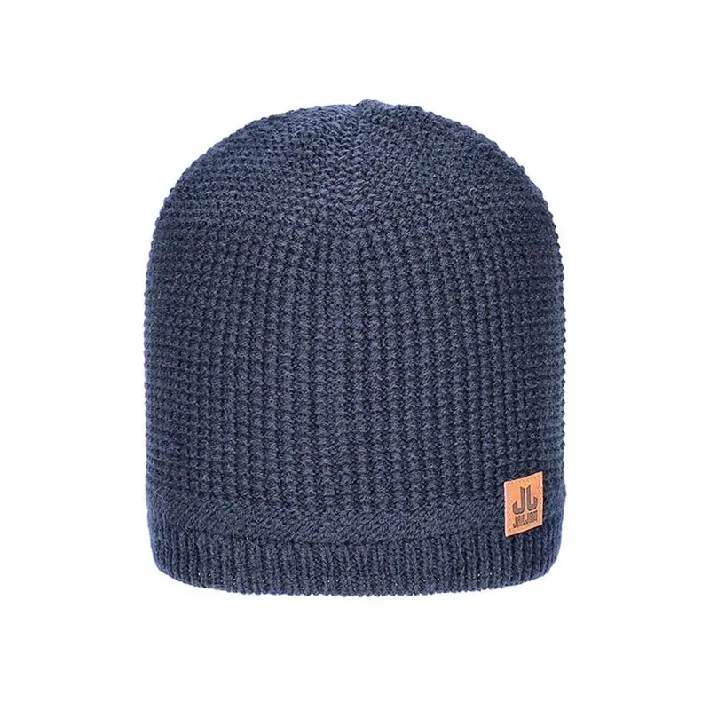 Jail Jam Berretto Alps Blue Navy Uomo TU