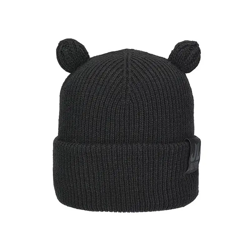 Jail Jam Berretto Orecchie Lisburn Nero Donna TU