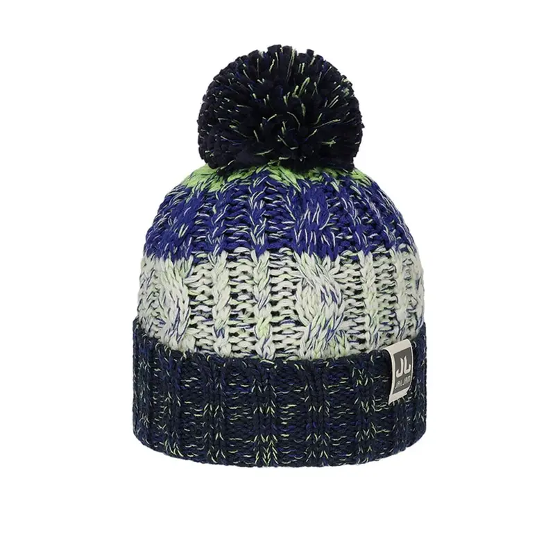 Jail Jam Cuffia Tobia PonPon Blu Navy Bambino TU