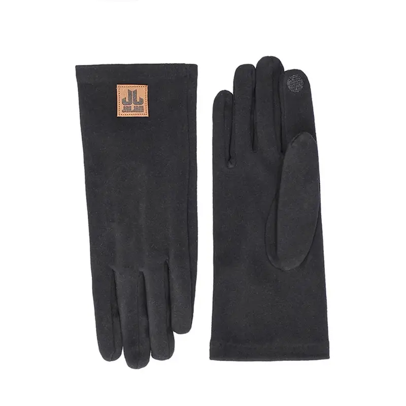 Jail Jam Guanto Cortland Nero Donna TU