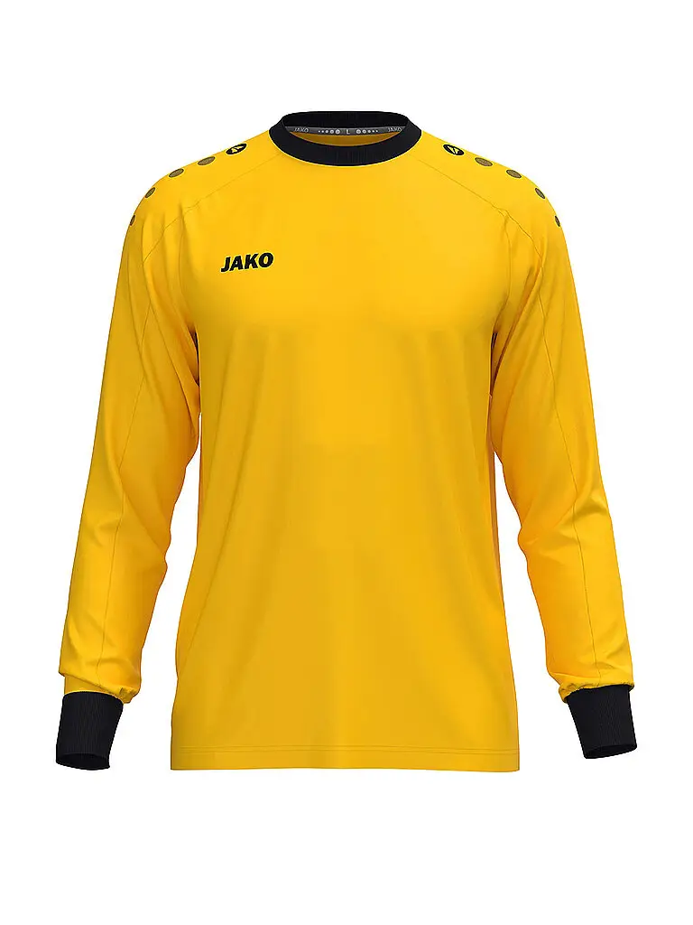 Maglia da portiere da uomo One giallo | XL