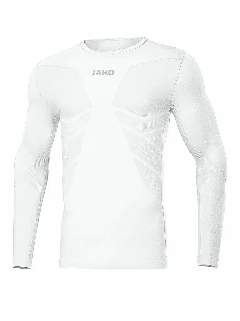 Maglia intima da uomo Comfort 2 0 bianco | 140