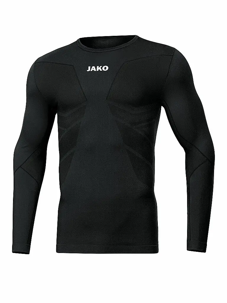 Maglia intima da uomo Comfort 2 0 nero | S