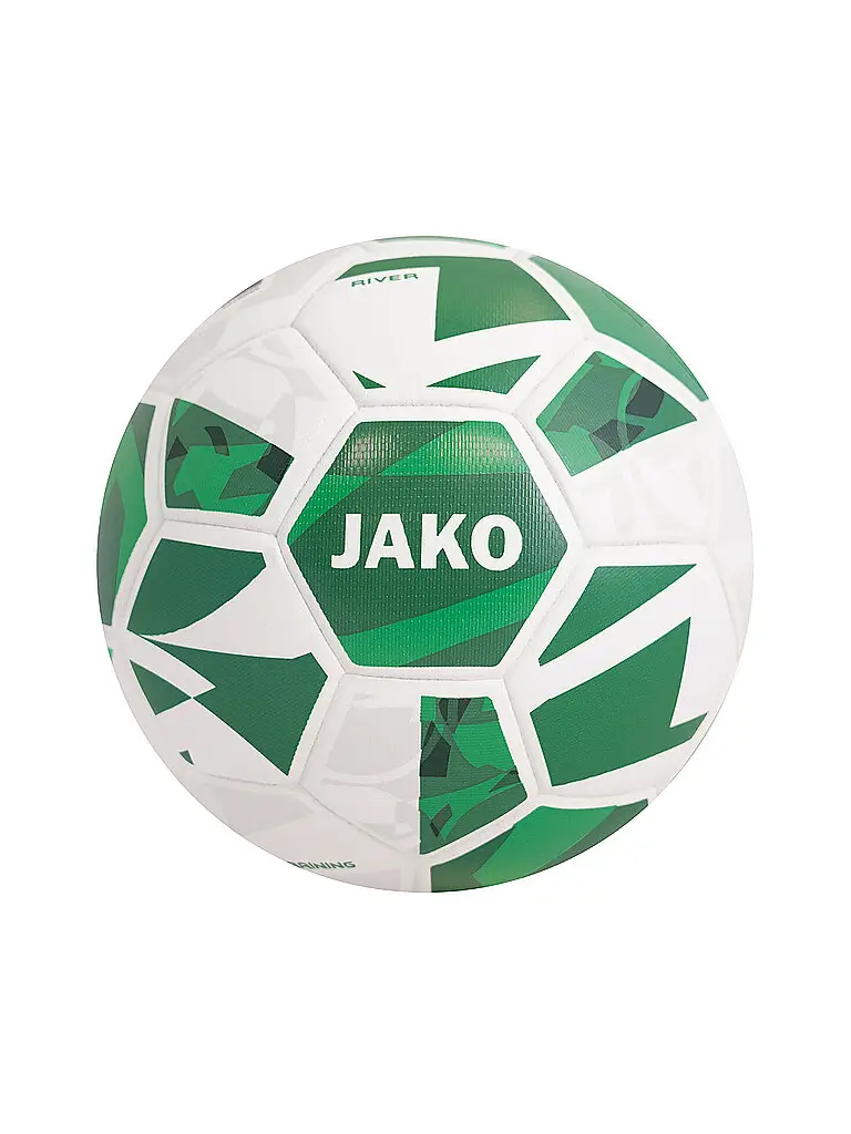 Pallone da allenamento River bianco
