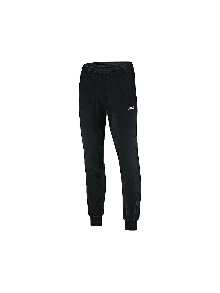 Pantaloni da allenamento Classico per bambini nero | 128