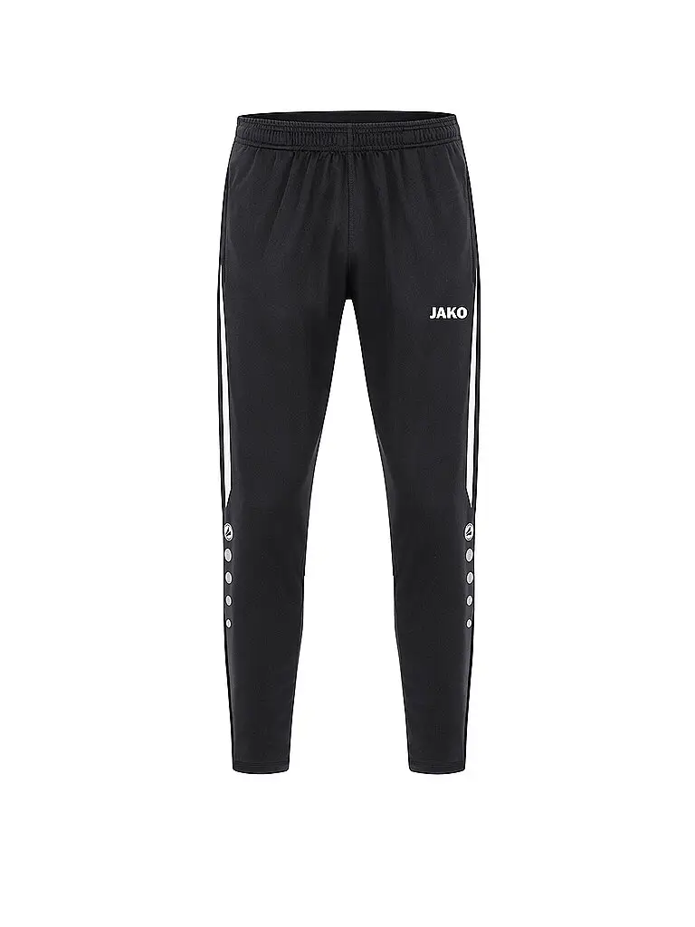 Pantaloni da allenamento da uomo Power Poly nero | M