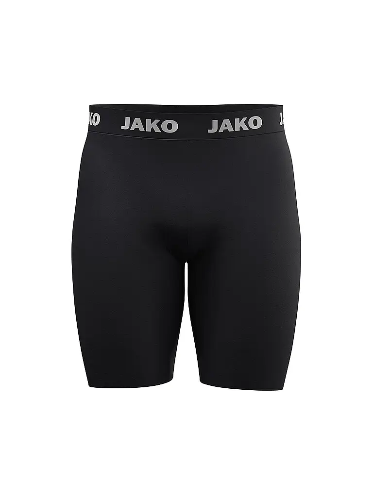 Short Tight Funzionali da Uomo nero | S