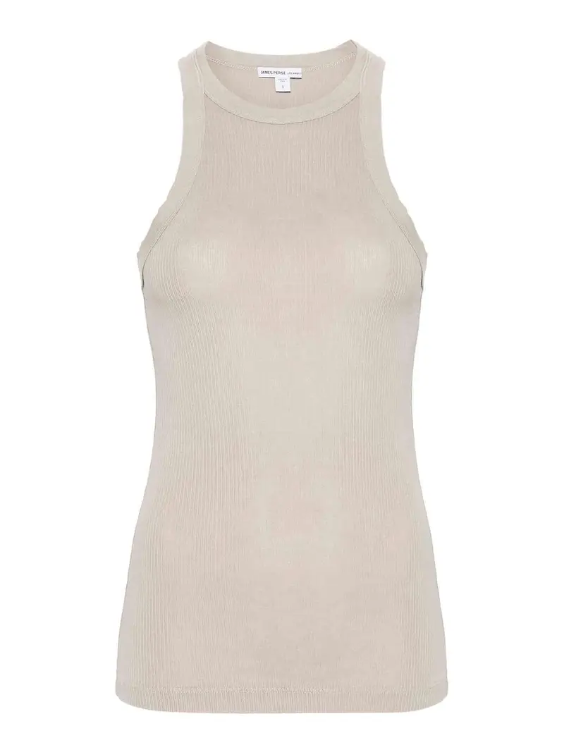 Canotta A Costine Crema