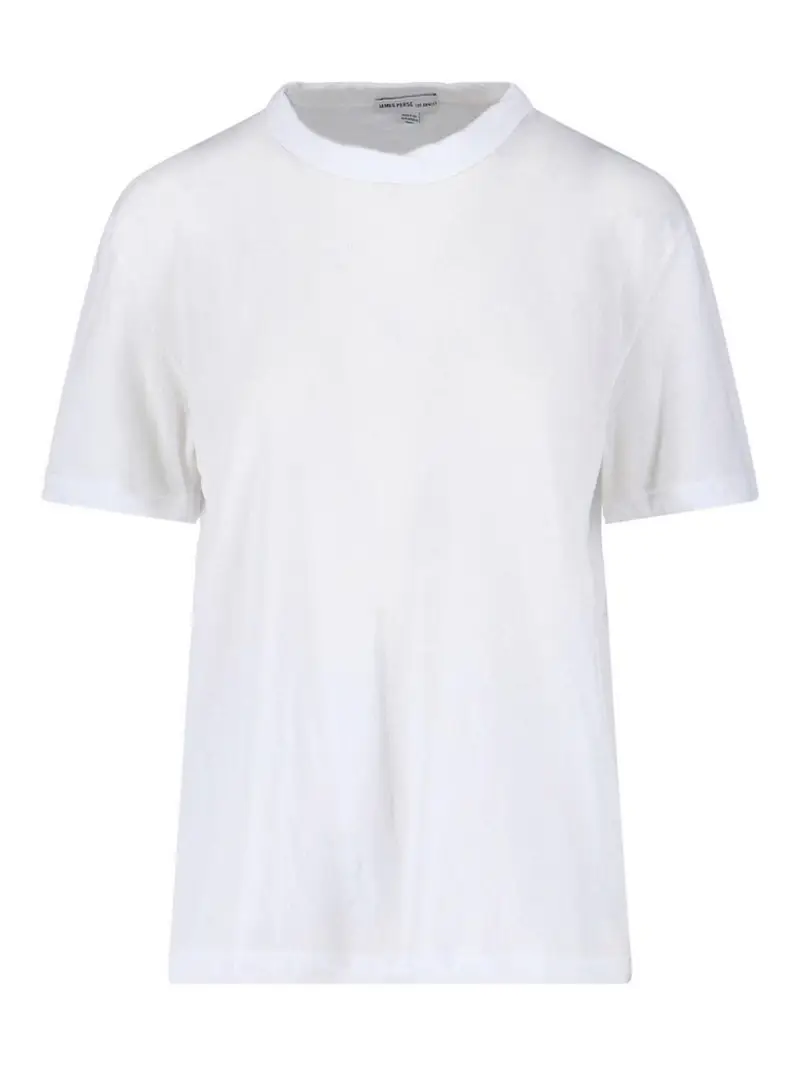 Maglietta Classica Bianco