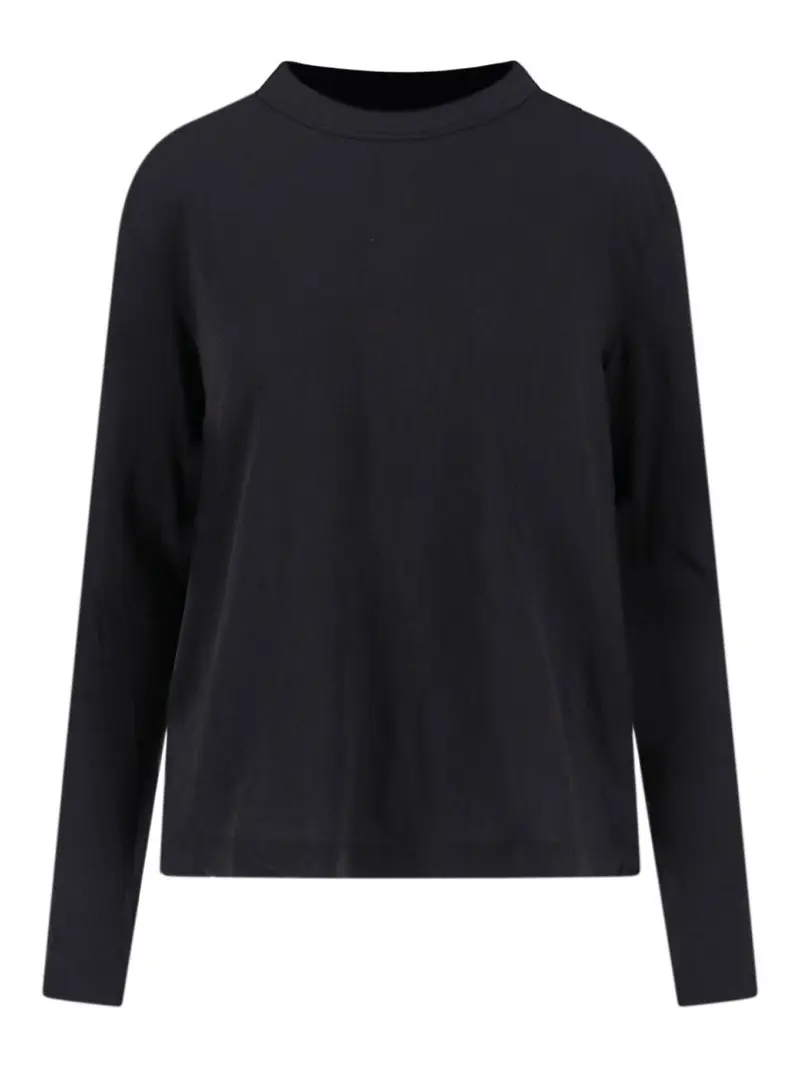 Maglietta Classica Nero